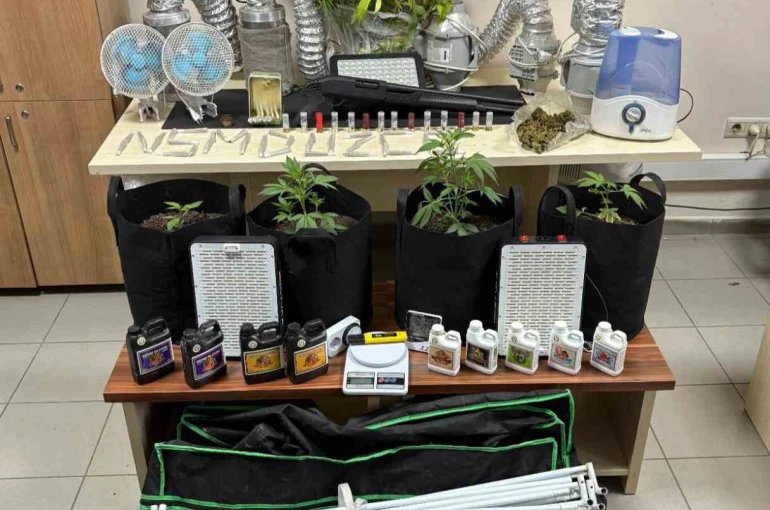 Uyuşturucu kullanan 68 kişiye işlem yapıldı, 2 kişi tutuklandı 