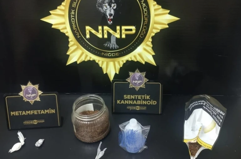 Uyuşturucu operasyonlarında 6 kişi tutuklandı