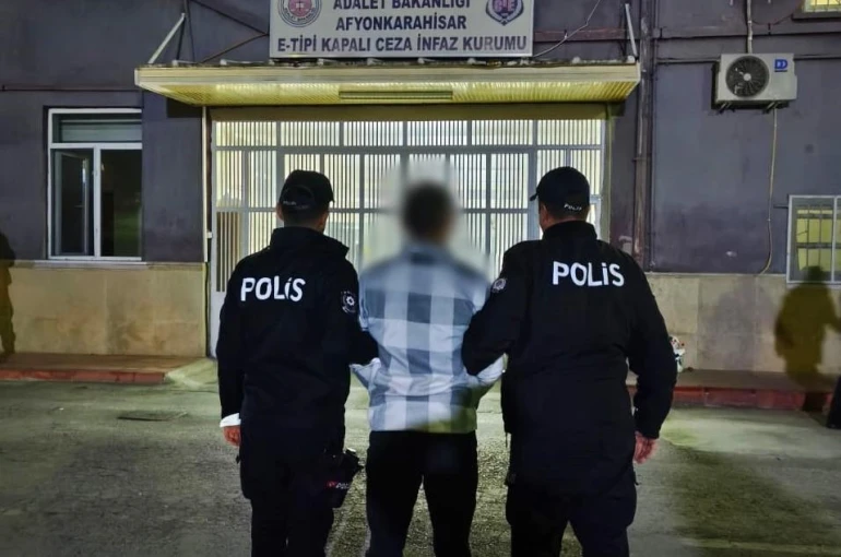 Uyuşturucu operasyonunda 1 kişi tutuklandı