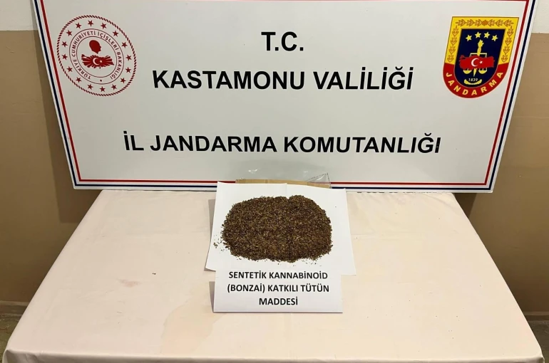 Uyuşturucu operasyonunda 5 kişi gözaltına alındı