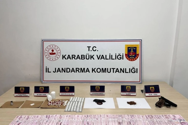 Uyuşturucu operasyonunda 7 şüpheli yakalandı