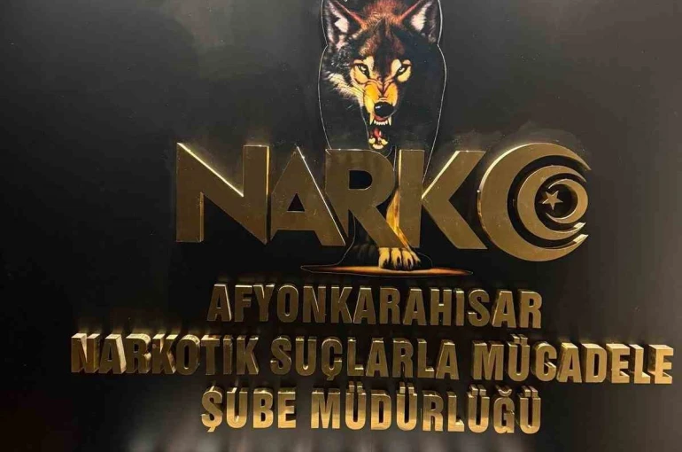 Uyuşturucu operasyonunda bir kişi tutuklandı 