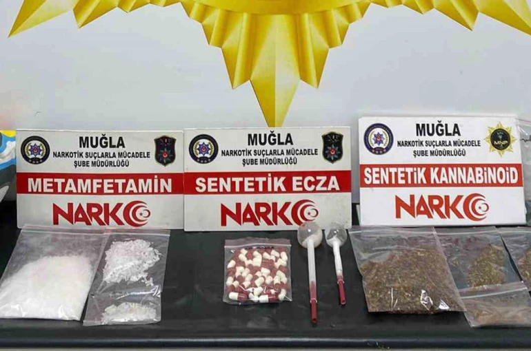 Uyuşturucu operasyonunda bir tutuklama