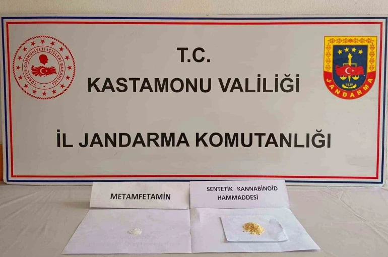 Uyuşturucu operasyonunda gözaltına alınan şüpheli tutuklandı 