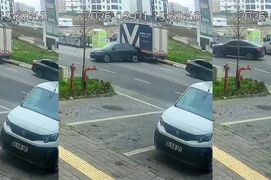 Uyuşturucu operasyonunda polisten kaçan şahıs kaza yaptı