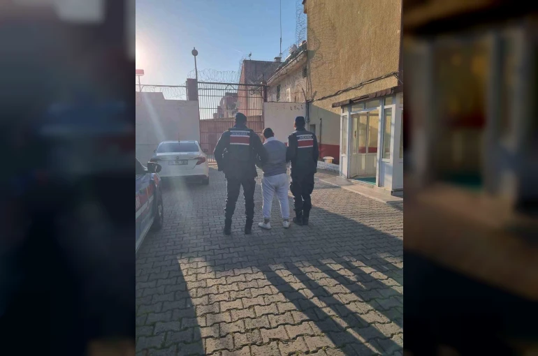 Uyuşturucu suçundan aranan şahıs Germencik’te yakalandı