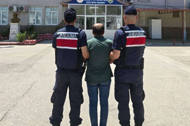 Uyuşturucu taciri Nazilli’de yakalandı