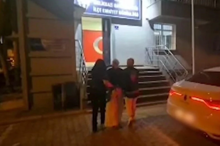 Uyuşturucu ticaretinden 12 yıl 6 ay kesinleşmiş hapisle aranan şahıs yakalandı 