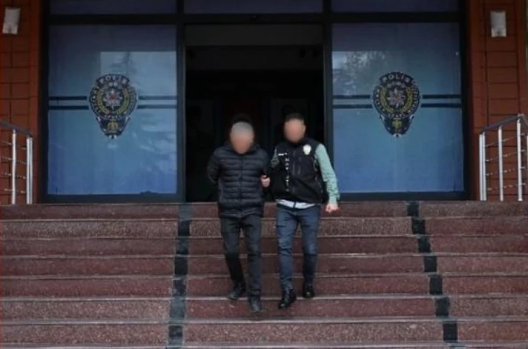 Uyuşturucu ticaretinden 15 yıl hapis cezası bulunan şahıs yakalandı
