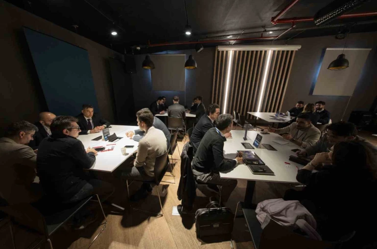 Uzay alanında faaliyet gösteren girişimler ve kurumlar arası iş birliği güçleniyor 