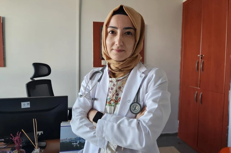 Uzm. Dr. Bilgiç: "Sarı serumun hastane dışında yaptırmasını kesinlikle önermiyorum" 