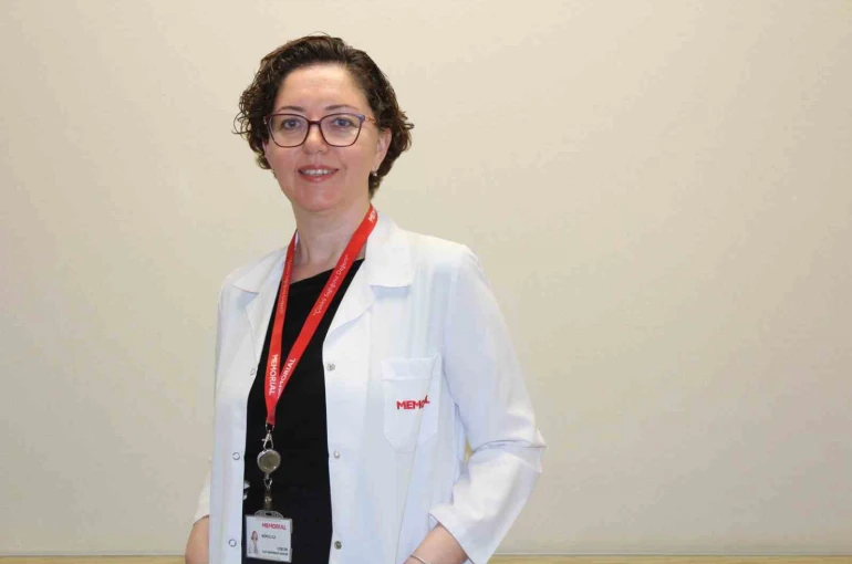 Uzm. Dr. Elif Sarıönder Gencer: "İnme yalnızca tedavi edilen değil, önlenebilen bir sağlık sorunudur" 