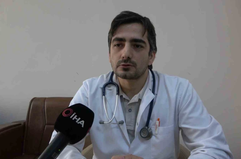 Uzm Dr. Elmas, gribal enfeksiyonlarda antibiyotik kullanımı konusunda uyardı 