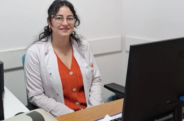 Uzm. Dr. Hatun Soya, Gölbaşı Devlet Hastanesi’nde göreve başladı 