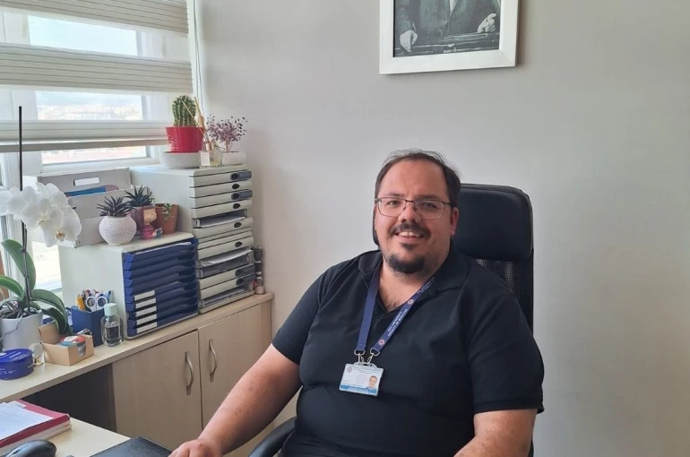 Uzm. Dr. Kurtulmuş: "Takviye edici gıdalar tek başına tedavi aracı değildir" 