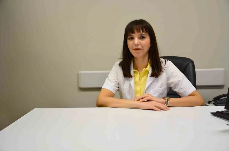 Uzm. Dr. Merve Önder hasta kabulüne başladı 