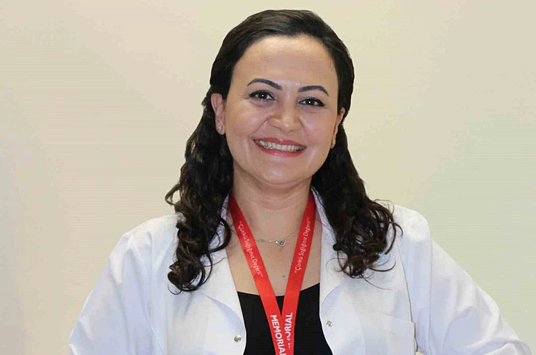 Uzm. Dr. Şengül Can Duman: "İki doz KKK aşısı yüzde 97 koruma sağlar" 