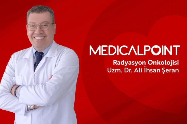 Uzm. Dr. Şeran, "Kanserden korkmayın, teknoloji yanınızda" 