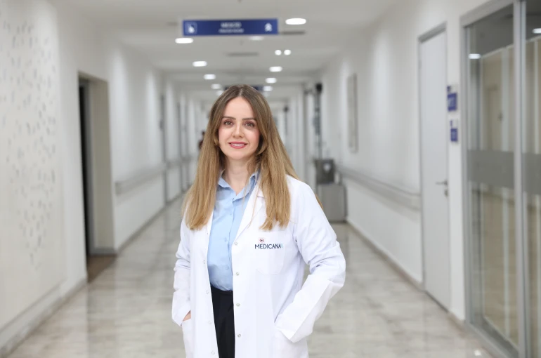 Uzm. Dr. Turan: "Kış ayları eklemlerin "hava durumu tahmincisi" gibi çalışmasına neden olabiliyor"