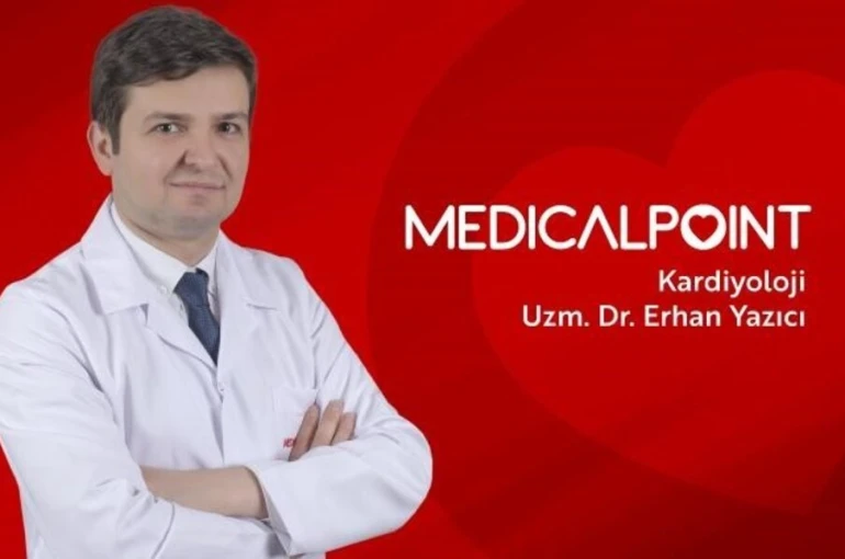 Uzm Dr. Yazıcı: "Sıcaklık düşünce risk artıyor, soğuk hava kalbi zorlayabilir" 