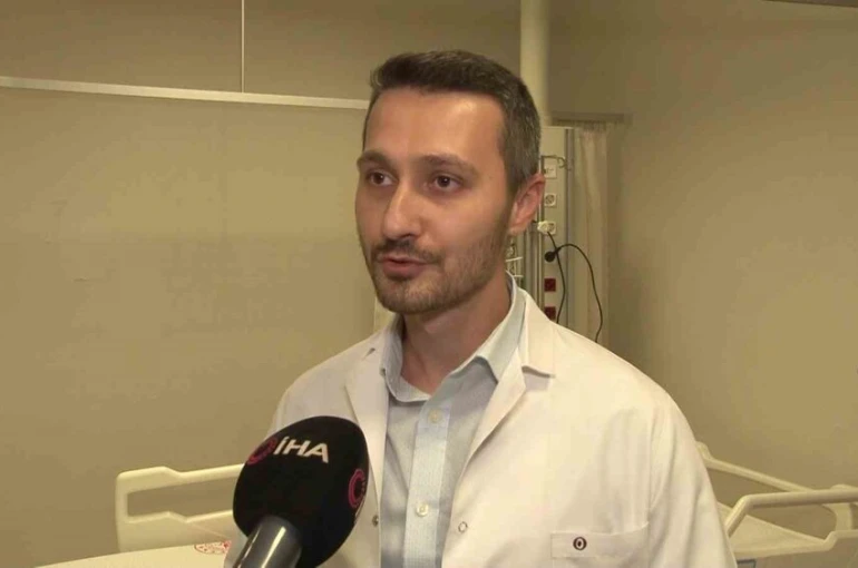 Uzman doktor: "Palyatif bakım sadece bir tedavi değil, bir yaşam felsefesi" 