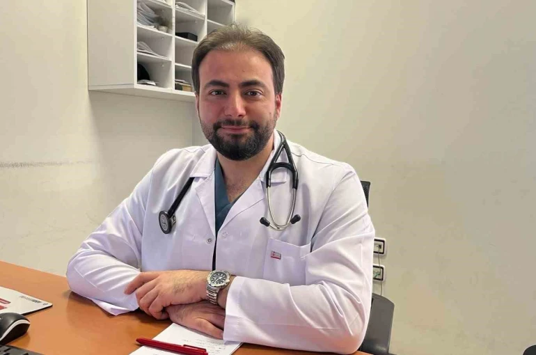 Uzman doktordan 35 yaşın üzerindeki vatandaşlara uyarı: "Kalp krizleri ölüm nedeni oluyor" 