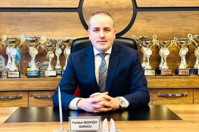 Uzman eğitimci Feridun Bozyiğit: "Eğitim bir kurum değil, bir vizyondur" 