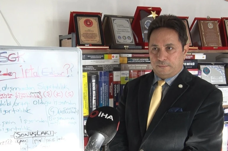 Uzmanı açıkladı: SGK emeklilik durumunu neden iptal eder 