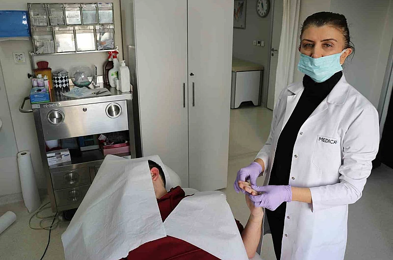 Uzmanı dondurucu soğuklara karşı uyardı: "Geç kalınırsa uzuv kaybı olabilir" 