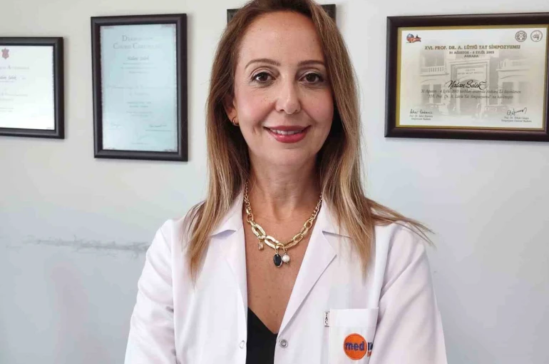 Uzmanı uyardı: "Cilde uygulanacak ürünler mutlaka doktor kontrolünde alınmalı" 