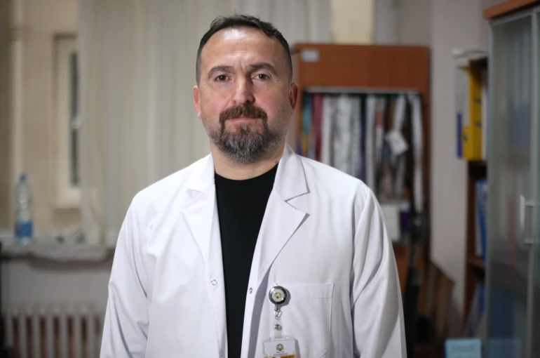 Uzmanı uyardı: "Yüz felcinde erken müdahale kalıcı hasarı önlüyor"