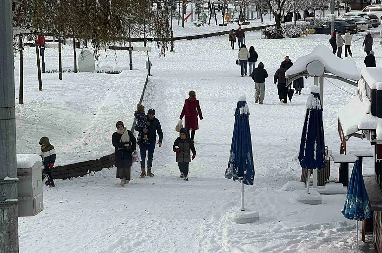 Uzmanından karda düşme vakalarına karşı hayati uyarılar 