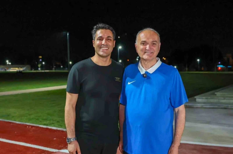 Uzmanından önemli uyarı "Kalp ve damar sağlığı için yürüyün"