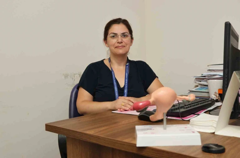 Uzmanından uyarı: İdrar kaçırma yaşlanmanın doğal bir sonucu değil 