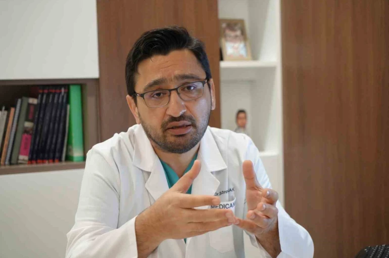 Uzmanından uyarı: "Zayıflama iğneleri yüz hatlarında istenmeyen değişikliklere neden olabilir" 