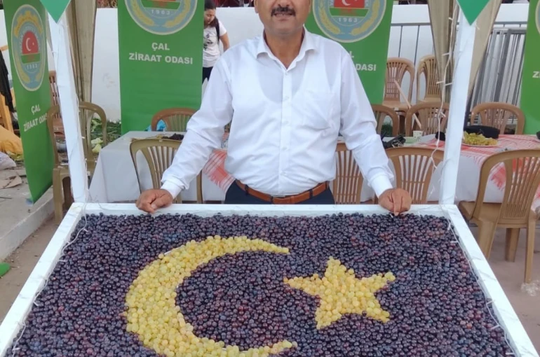 Üzüm fiyatları hasat zamanı değil önceden açıklanmalı