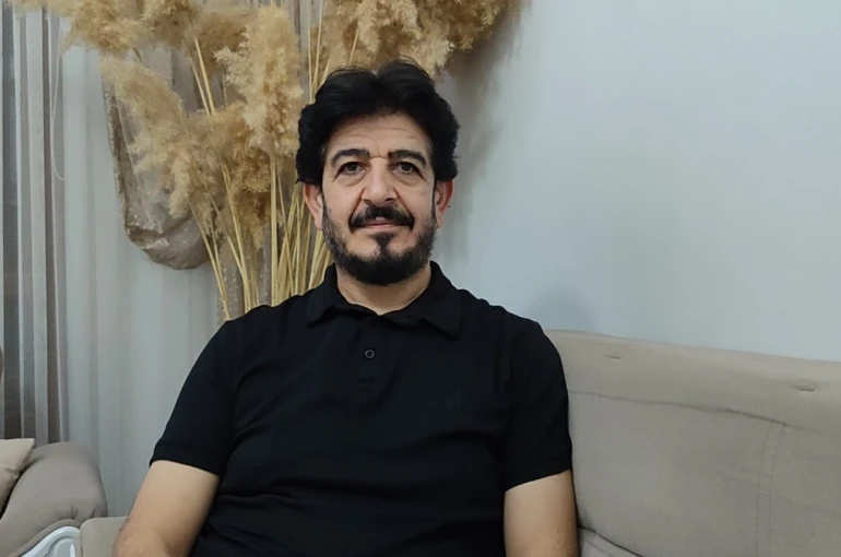 Uzun süre gözlemledi, sonunda video kaydına aldı