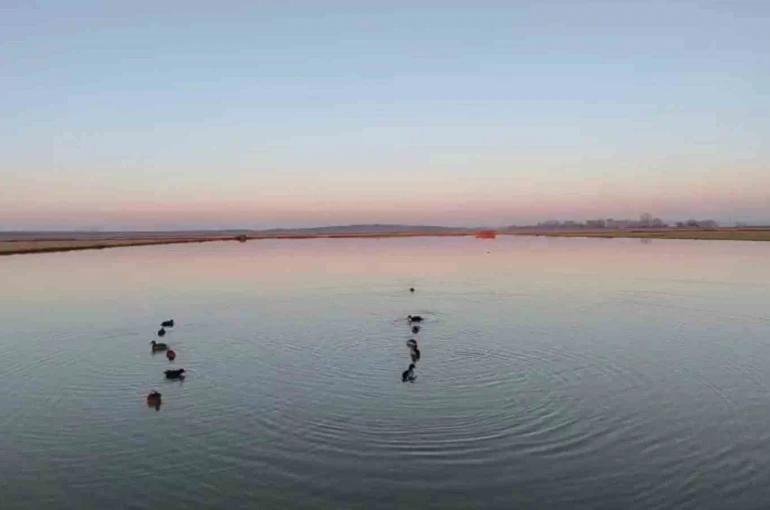 Uzunköprü’de kaçak avlanan 4 kişiye 762 bin TL ceza