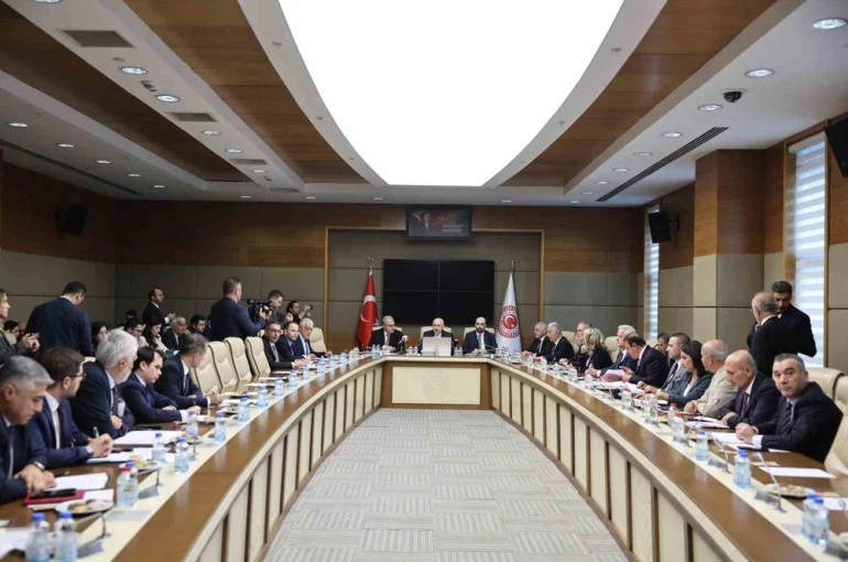 "Vakıflar Kanunu’nda Değişiklik Yapılmasına Dair Kanun Teklifi" Komisyon’da 