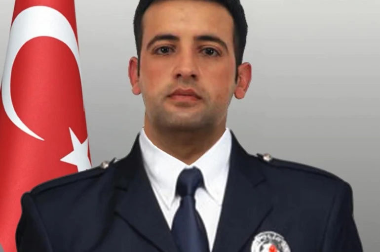 Vali Aksoy’dan İzmir’de şehit olan polis memuru için taziye mesajı 