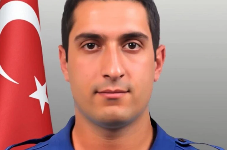 Vali Aksoy’dan şehit polis memuru için taziye mesajı