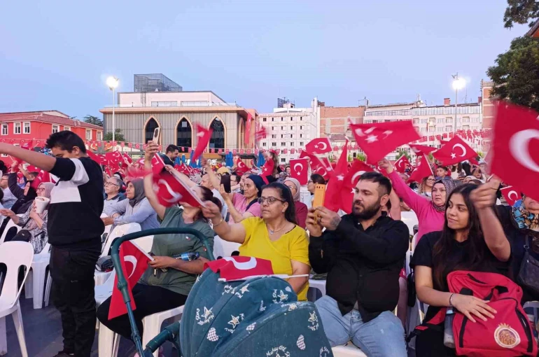 Vali Aktaş: "Bugün bizlere düşen görev; 15 Temmuz’u unutmamak, unutturmamak" 