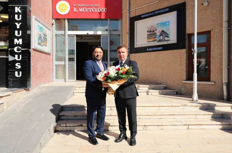 Vali Aydoğdu, Camiler ve Din Görevlileri Haftasını kutladı 