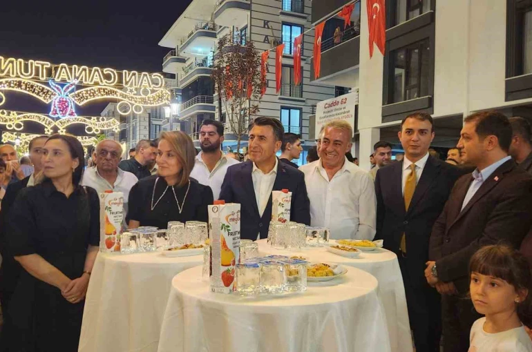 Vali Aygöl: "Son 5 aydır Tunceli Belediyemizin geliri giderinden daha fazla" 