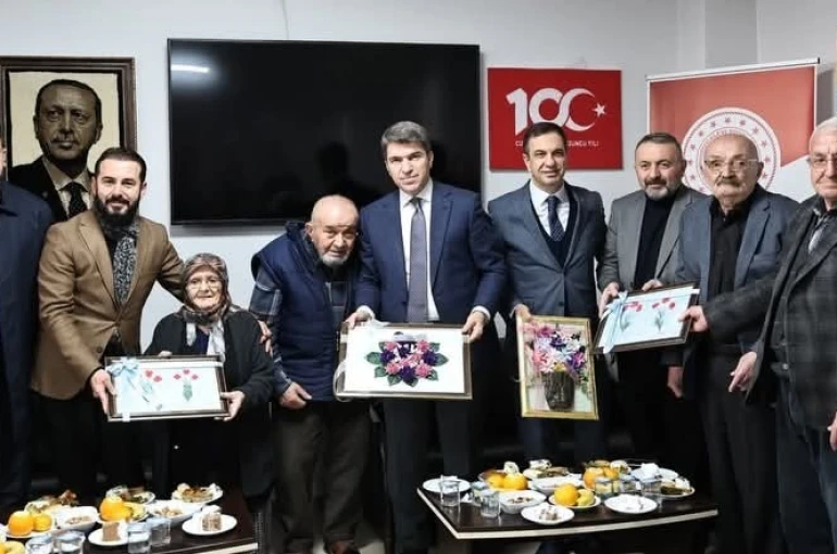 Vali Bakan: "Temel hedefimiz Amasya’yı daha güçlü hale getirebilmek" 