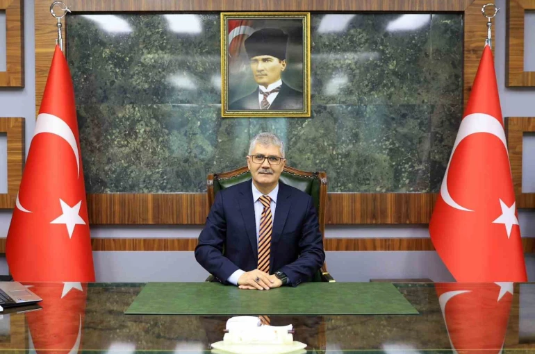 Vali Çelik: "İlimiz genelinde yapı stokumuz yüzde 75 oranında yenilenmiştir" 