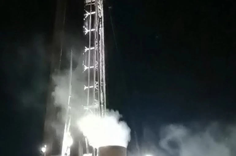 Vali Çiçek müjdeyi duyurdu: "6. kuyuda da aradığımız müjdeye ulaştık" 