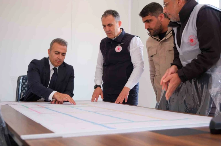 Vali Çiçek: "Yeni OSB istihdama ve ekonomiye katkı sağlayacak" 