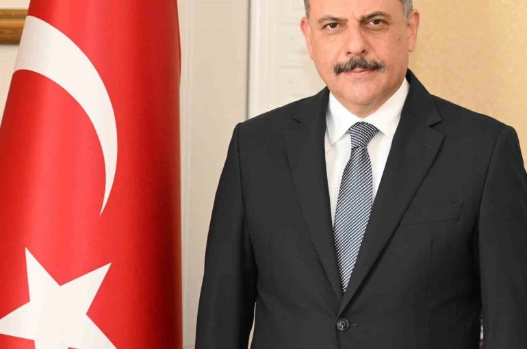 Vali Çiftçi’den DAGC’ye kutlama mesajı 