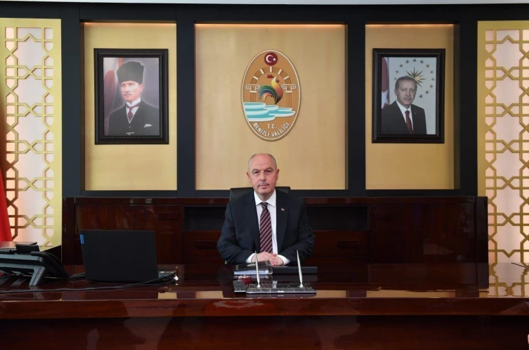 Vali Coşkun; "Öğretmenler, insan topluluğunun en fedakar ve muhterem unsurlarıdır" 